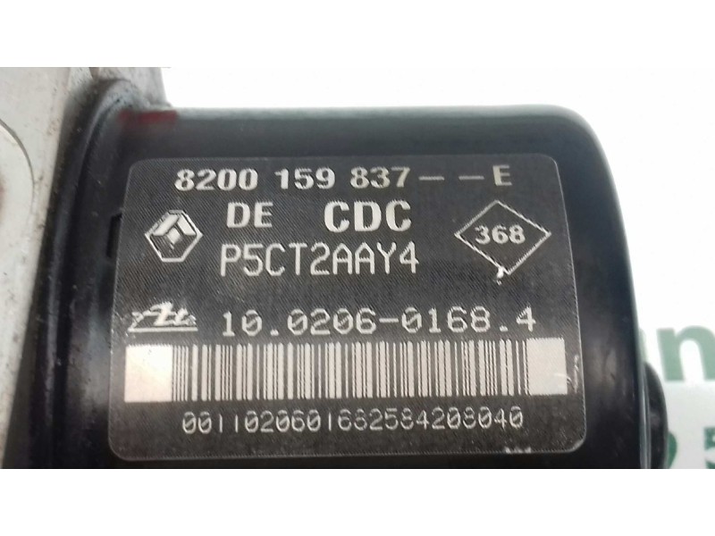 Recambio de abs para renault laguna ii grandtour (kg0) privilege luxe referencia OEM IAM 8200159837E 10020601684 10096010333