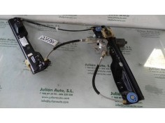 Recambio de elevalunas delantero derecho para opel astra j lim. enjoy referencia OEM IAM 966432103 CONECTOR 7 PINES ELECTRICO