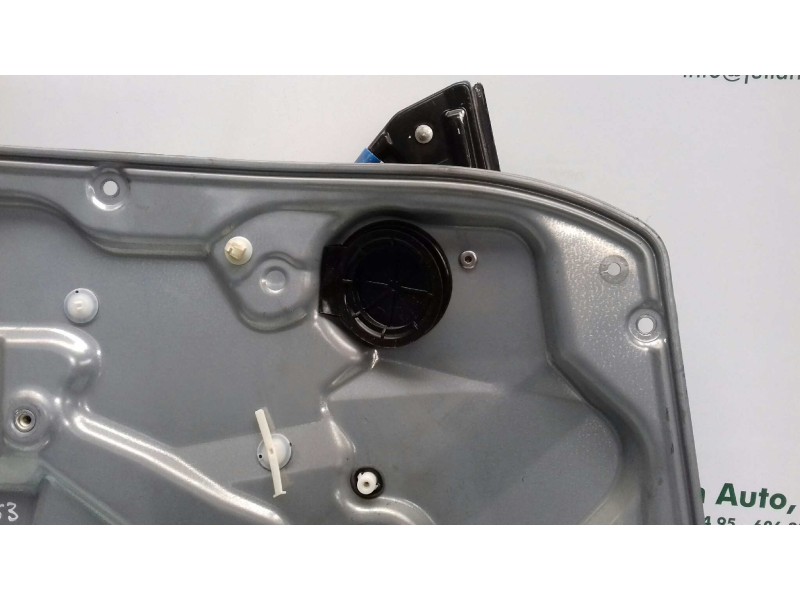 Recambio de elevalunas delantero izquierdo para seat ibiza (6l1) cool referencia OEM IAM 6L4837751  ELECTRICO