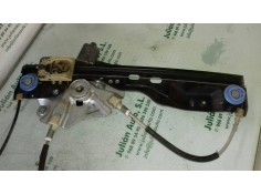 Recambio de elevalunas delantero derecho para opel astra j lim. enjoy referencia OEM IAM 966432103 CONECTOR 7 PINES ELECTRICO 2