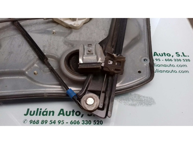 Recambio de elevalunas delantero izquierdo para seat ibiza (6l1) cool referencia OEM IAM 6L4837751  ELECTRICO