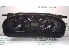 Recambio de cuadro instrumentos para renault laguna ii grandtour (kg0) privilege luxe referencia OEM IAM 8200328449 5514000062 J