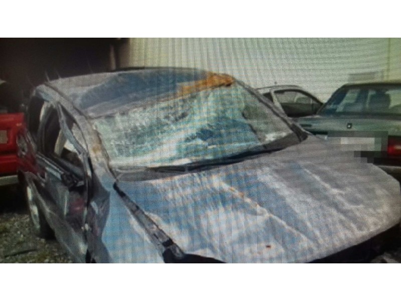 nissan qashqai (j10) del año 2008