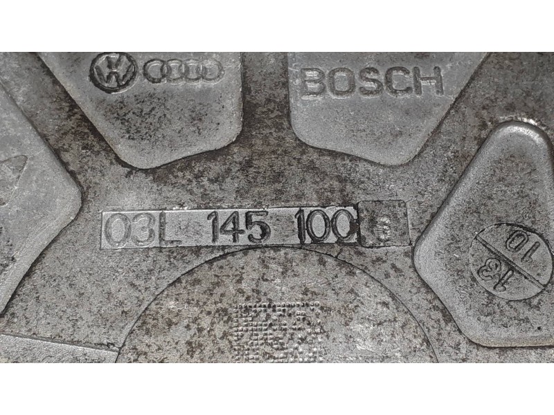 Recambio de depresor freno / bomba vacio para skoda octavia berlina (1z3) active referencia OEM IAM 03L145100  BOSCH