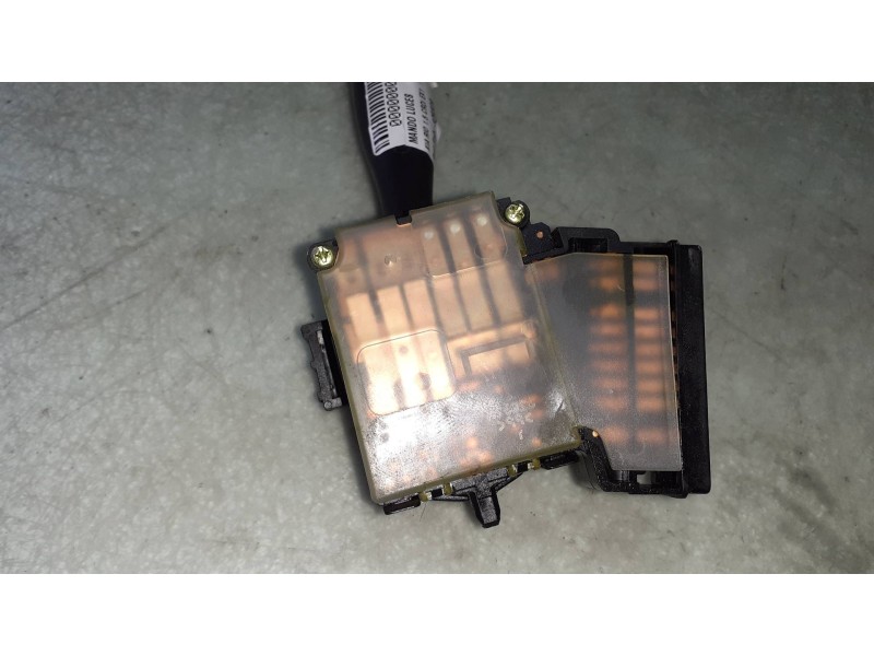 Recambio de mando luces para kia rio 1.5 crdi ex1 referencia OEM IAM 32932A  CONECTOR 9 PINES