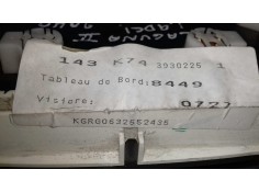 Recambio de cuadro instrumentos para renault laguna ii grandtour (kg0) privilege luxe referencia OEM IAM 8200328449 5514000062 J 2