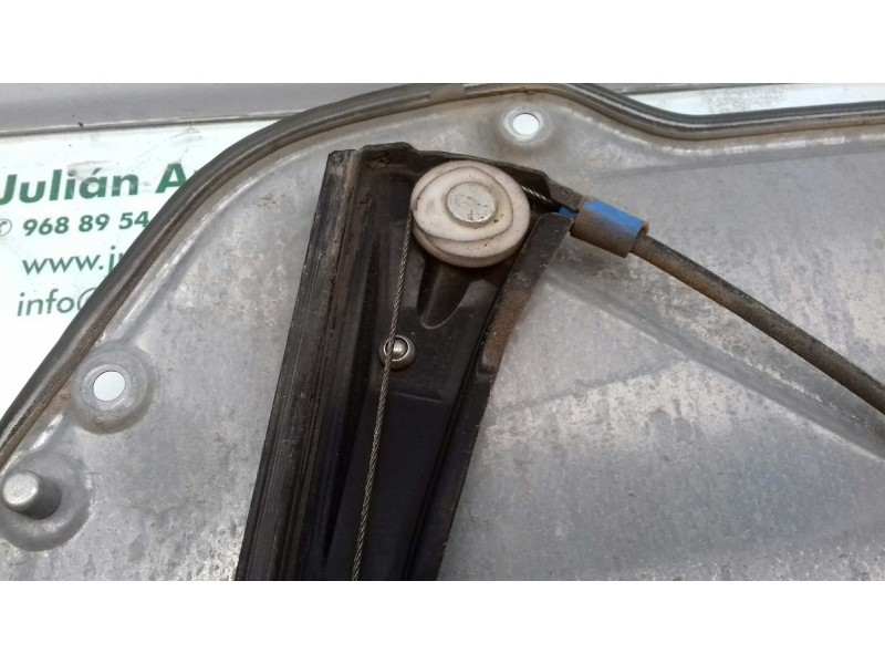 Recambio de elevalunas delantero izquierdo para seat ibiza (6l1) cool referencia OEM IAM 6L4837751  ELECTRICO
