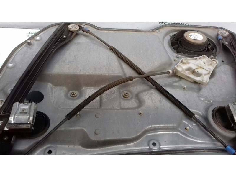 Recambio de elevalunas delantero izquierdo para seat ibiza (6l1) cool referencia OEM IAM 6L4837751  ELECTRICO