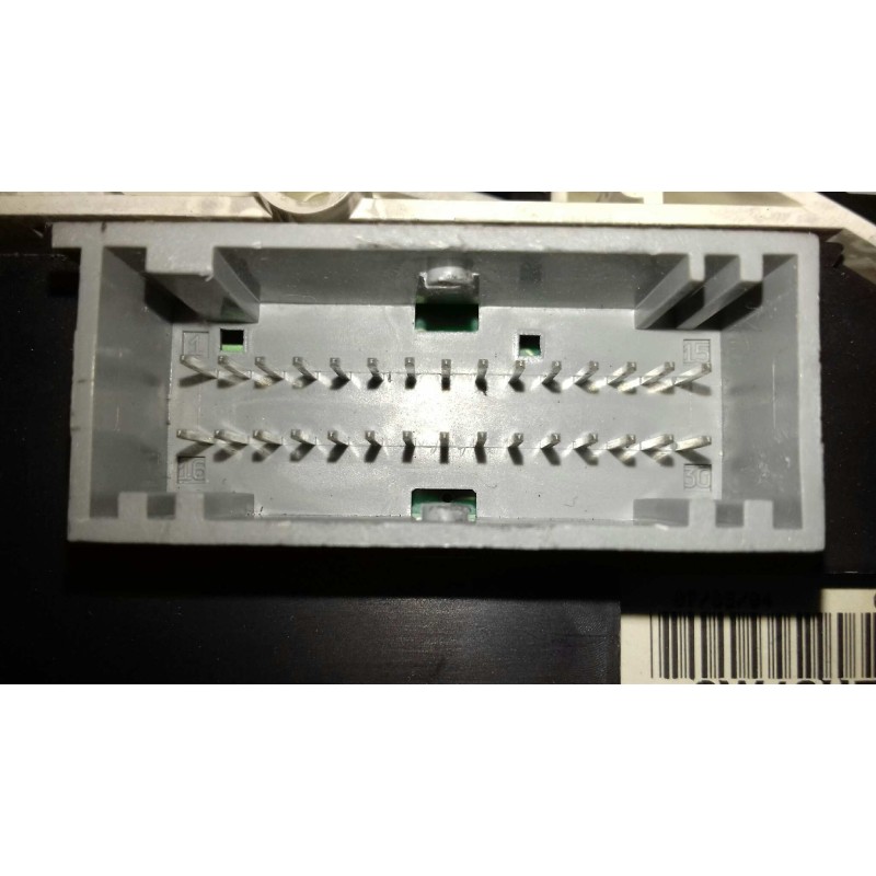 Recambio de cuadro instrumentos para renault laguna ii grandtour (kg0) privilege luxe referencia OEM IAM 8200328449 5514000062 J