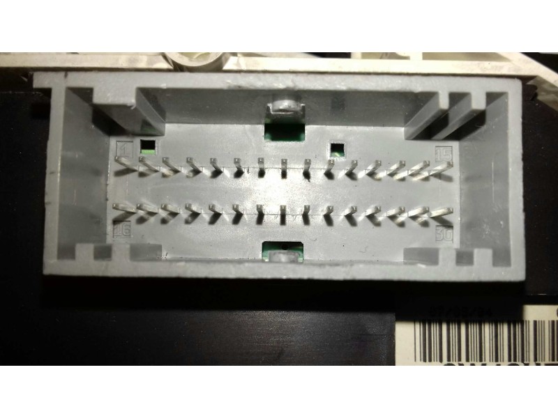 Recambio de cuadro instrumentos para renault laguna ii grandtour (kg0) privilege luxe referencia OEM IAM 8200328449 5514000062 J