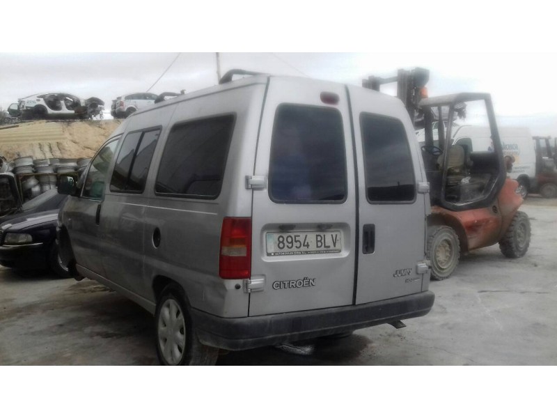 citroen jumpy del año 2001