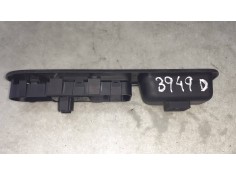 Recambio de mando elevalunas delantero derecho para peugeot 307 berlina (s2) xs referencia OEM IAM 96351625XT CONECTOR 4 PINES 5 2