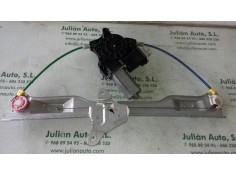 Recambio de elevalunas delantero derecho para opel corsa e expression referencia OEM IAM 19995YY0625 71019003 ELECTRICO