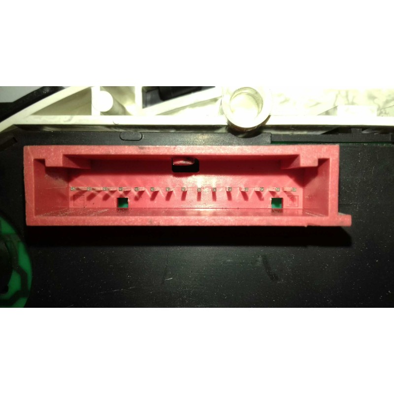 Recambio de cuadro instrumentos para renault laguna ii grandtour (kg0) privilege luxe referencia OEM IAM 8200328449 5514000062 J