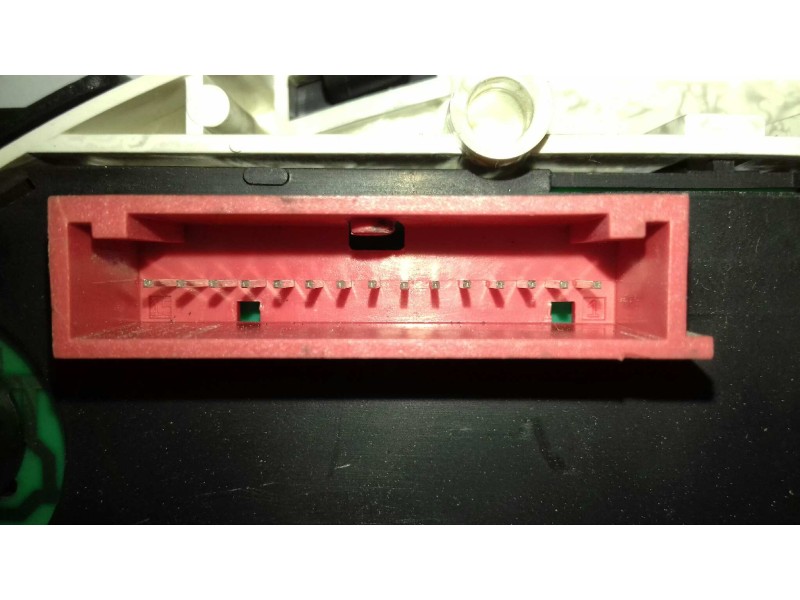 Recambio de cuadro instrumentos para renault laguna ii grandtour (kg0) privilege luxe referencia OEM IAM 8200328449 5514000062 J