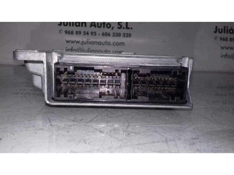 Recambio de centralita airbag para peugeot 407 st confort pack referencia OEM IAM 603554600 9654717280 AUTOLIV