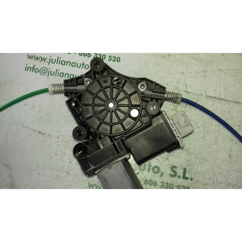 Recambio de elevalunas delantero derecho para opel corsa e expression referencia OEM IAM 19995YY0625 71019003 ELECTRICO