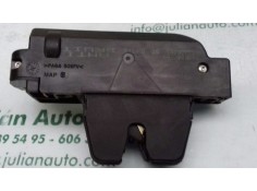 Recambio de cerradura maletero / porton para peugeot 407 st confort pack referencia OEM IAM 9653208080 14050409 