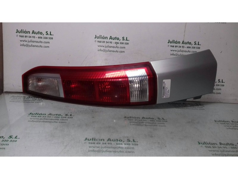 Recambio de piloto trasero derecho para opel meriva cosmo referencia OEM IAM 13203392 89398086 