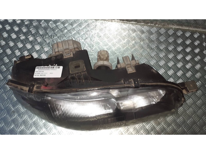 Recambio de faro derecho para fiat bravo (182) td 75 s referencia OEM IAM 88201558  VALEO