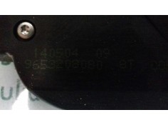 Recambio de cerradura maletero / porton para peugeot 407 st confort pack referencia OEM IAM 9653208080 14050409  2