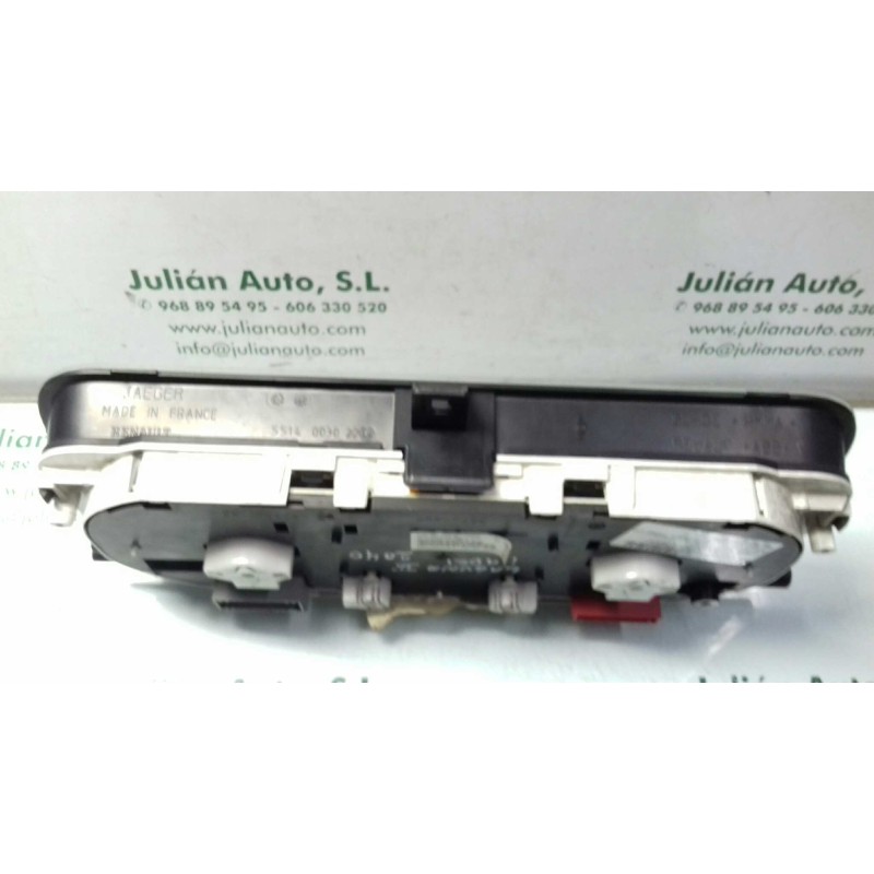 Recambio de cuadro instrumentos para renault laguna ii grandtour (kg0) privilege luxe referencia OEM IAM 8200328449 5514000062 J