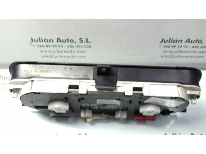 Recambio de cuadro instrumentos para renault laguna ii grandtour (kg0) privilege luxe referencia OEM IAM 8200328449 5514000062 J
