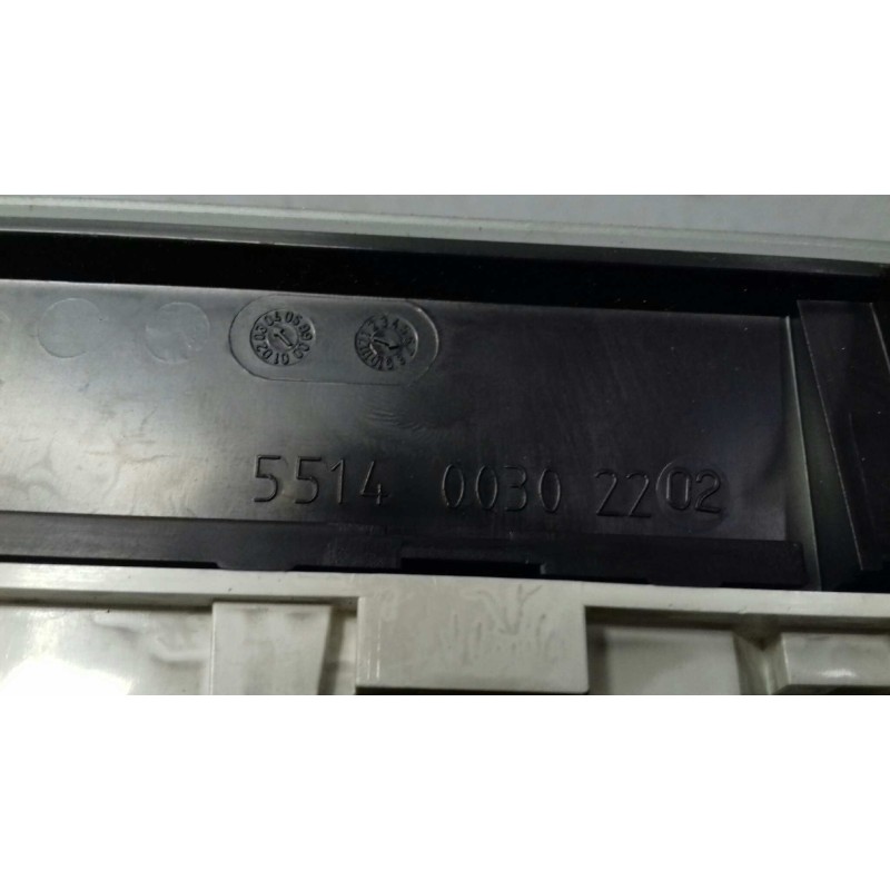 Recambio de cuadro instrumentos para renault laguna ii grandtour (kg0) privilege luxe referencia OEM IAM 8200328449 5514000062 J