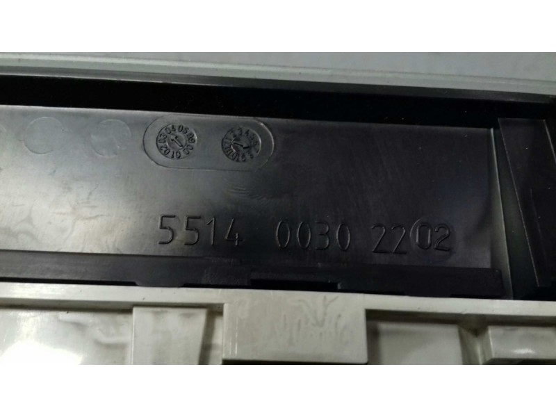 Recambio de cuadro instrumentos para renault laguna ii grandtour (kg0) privilege luxe referencia OEM IAM 8200328449 5514000062 J