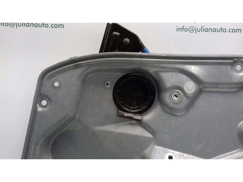 Recambio de elevalunas delantero derecho para seat ibiza (6l1) cool referencia OEM IAM 6L4837752 6L4837752DJ ELECTRICO