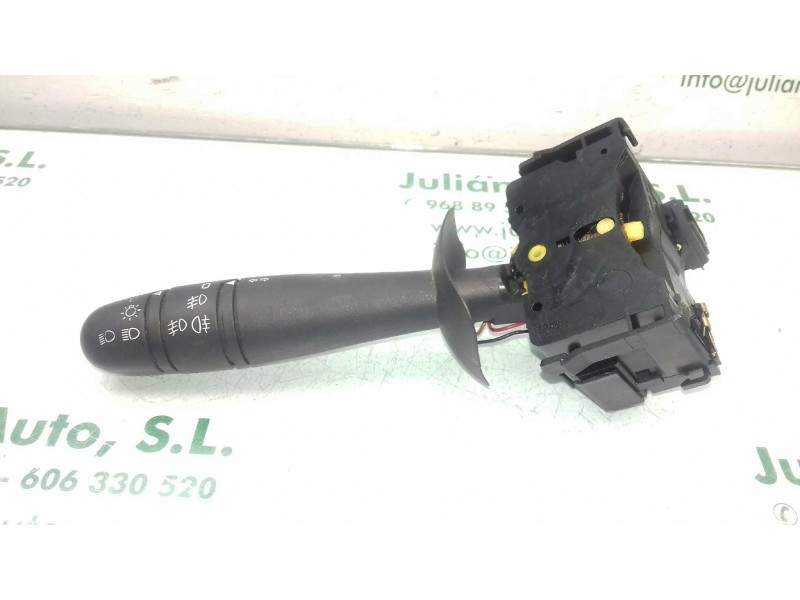Recambio de mando luces para renault laguna ii grandtour (kg0) privilege luxe referencia OEM IAM 8200012244 34448501AX 