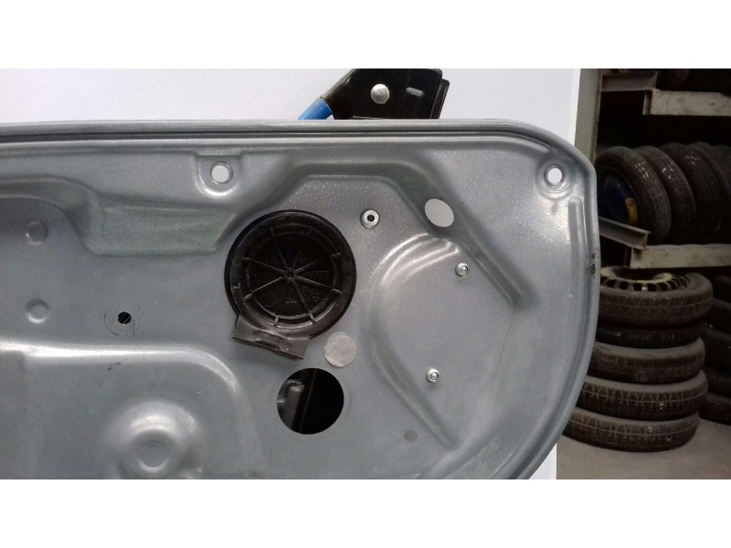 Recambio de elevalunas delantero derecho para seat ibiza (6l1) cool referencia OEM IAM 6L4837752 6L4837752DJ ELECTRICO