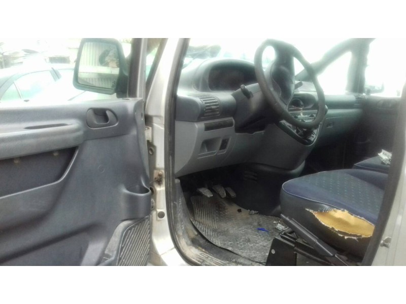 citroen jumpy del año 2001