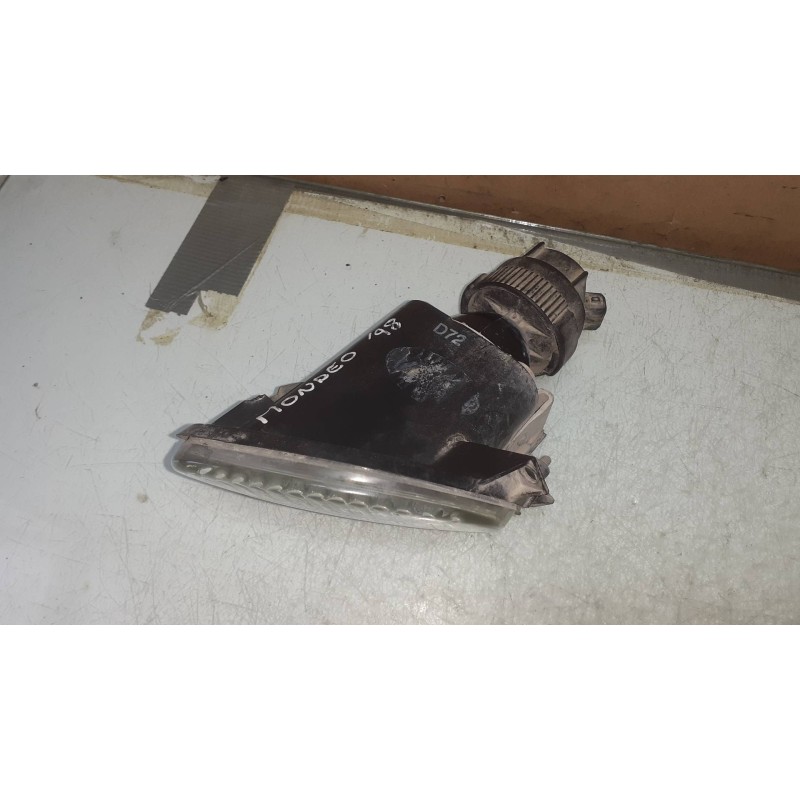 Recambio de faro antiniebla izquierdo para ford mondeo familiar (gd) 1.8 16v cat referencia OEM IAM 147109 152630 HELLA