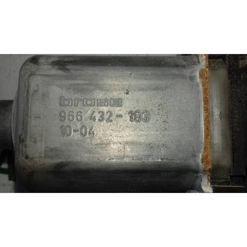 Recambio de elevalunas delantero derecho para opel insignia berlina edition referencia OEM IAM 965873102 CONECTOR 7 PINES ELECTR