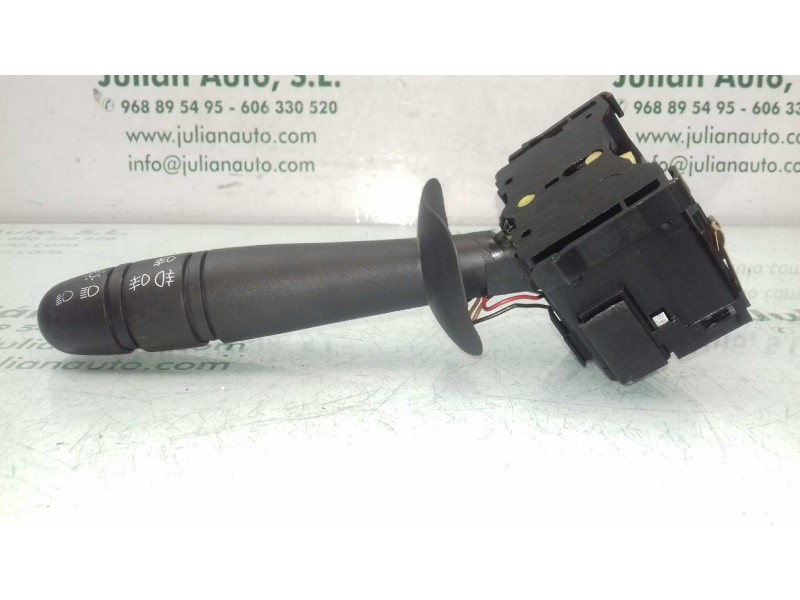 Recambio de mando luces para renault laguna ii grandtour (kg0) privilege luxe referencia OEM IAM 8200012244 34448501AX 