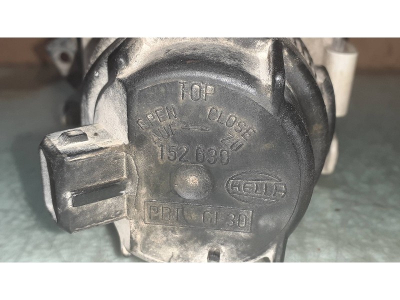 Recambio de faro antiniebla izquierdo para ford mondeo familiar (gd) 1.8 16v cat referencia OEM IAM 147109 152630 HELLA