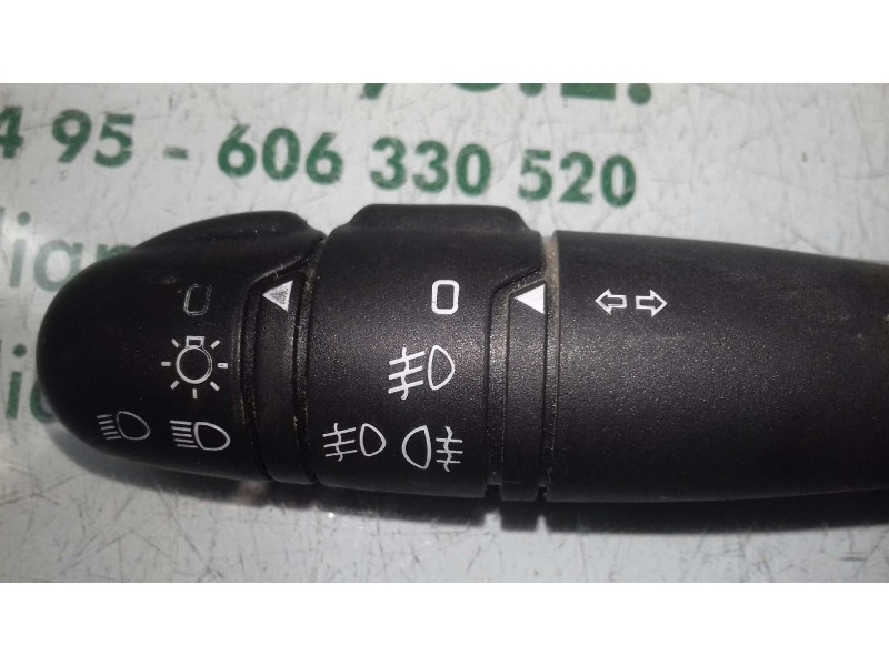 Recambio de mando luces para renault laguna ii grandtour (kg0) privilege luxe referencia OEM IAM 8200012244 34448501AX 