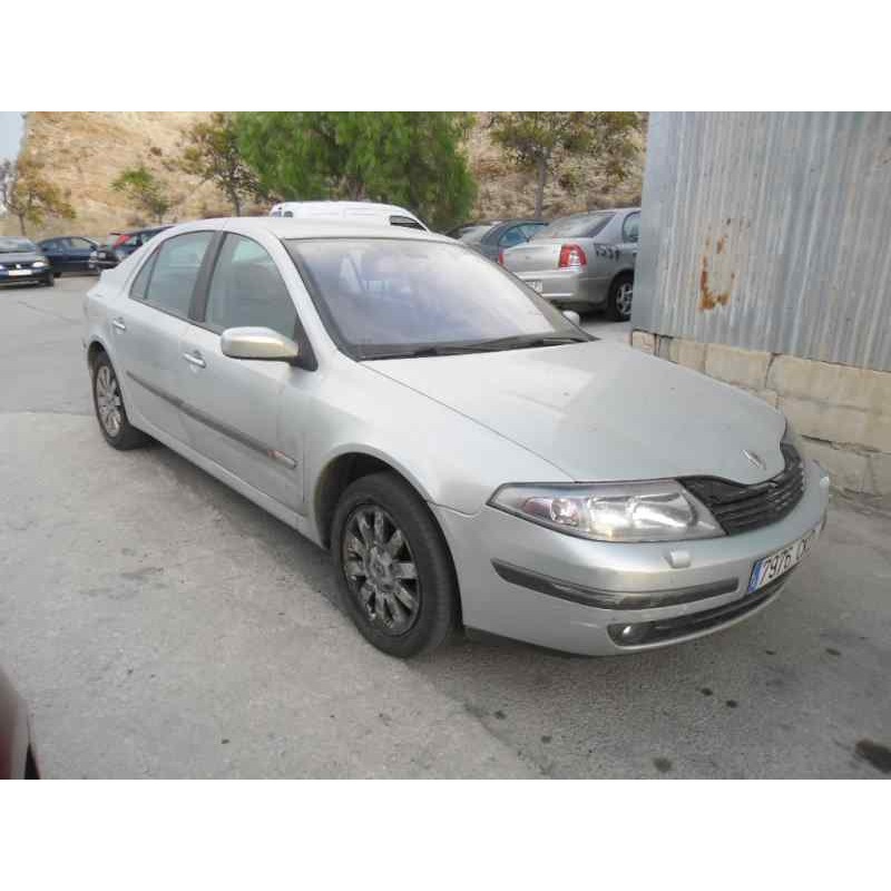 renault laguna ii (bg0) del año 2003