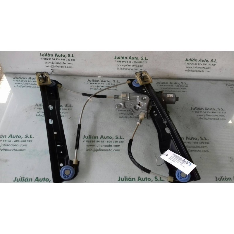 Recambio de elevalunas delantero derecho para opel insignia berlina edition referencia OEM IAM 965873102 CONECTOR 7 PINES ELECTR