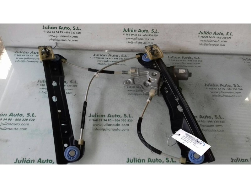 Recambio de elevalunas delantero derecho para opel insignia berlina edition referencia OEM IAM 965873102 CONECTOR 7 PINES ELECTR