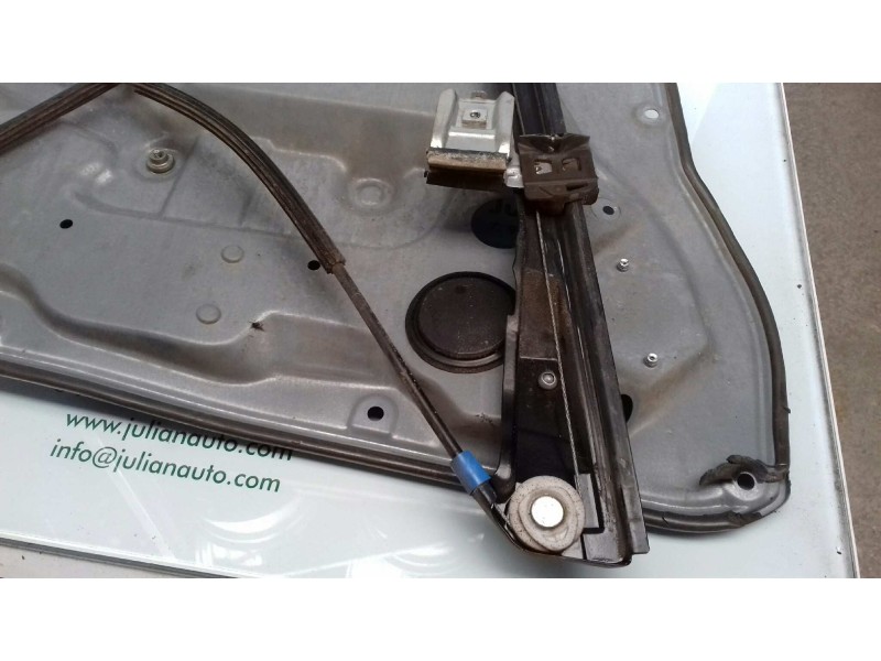 Recambio de elevalunas delantero derecho para seat ibiza (6l1) cool referencia OEM IAM 6L4837752 6L4837752DJ ELECTRICO