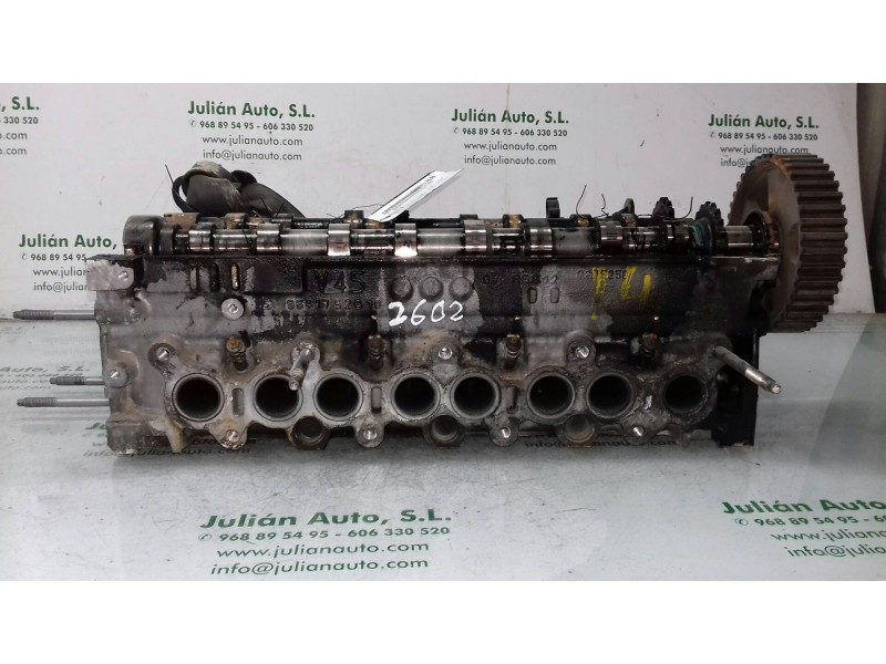 Recambio de culata para ford s-max (ca1) trend referencia OEM IAM 9641752610 0275250 