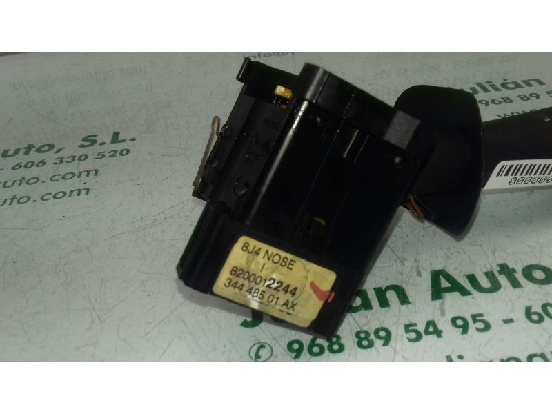 Recambio de mando luces para renault laguna ii grandtour (kg0) privilege luxe referencia OEM IAM 8200012244 34448501AX 