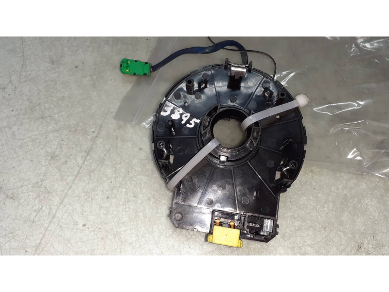 Recambio de anillo airbag para kia rio 1.5 crdi ex1 referencia OEM IAM   2 CONECTORES