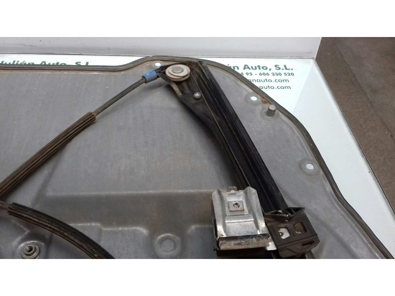 Recambio de elevalunas delantero derecho para seat ibiza (6l1) cool referencia OEM IAM 6L4837752 6L4837752DJ ELECTRICO