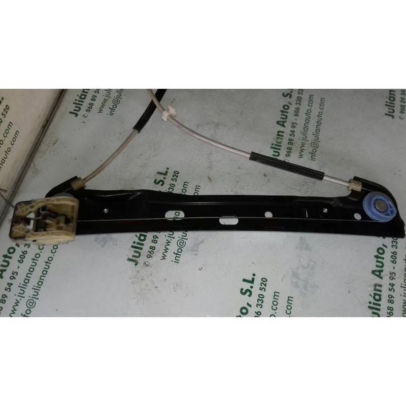 Recambio de elevalunas delantero derecho para opel insignia berlina edition referencia OEM IAM 965873102 CONECTOR 7 PINES ELECTR