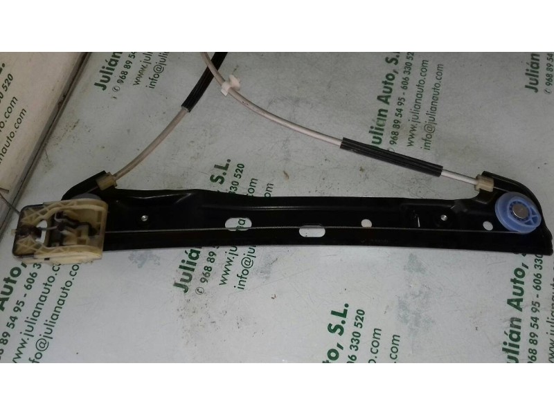 Recambio de elevalunas delantero derecho para opel insignia berlina edition referencia OEM IAM 965873102 CONECTOR 7 PINES ELECTR