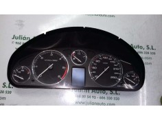 Recambio de cuadro instrumentos para peugeot 407 st confort pack referencia OEM IAM 9646283280 110.080.221/008 VDO