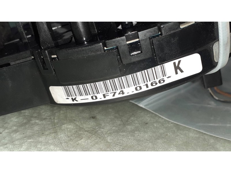 Recambio de anillo airbag para kia rio 1.5 crdi ex1 referencia OEM IAM   2 CONECTORES